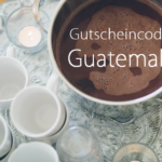 Cacao Ritual Gutscheincode Guatemala